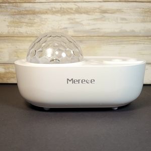 Merece LED Star Projector, 3 in 1 Galaxy Night Light Projector